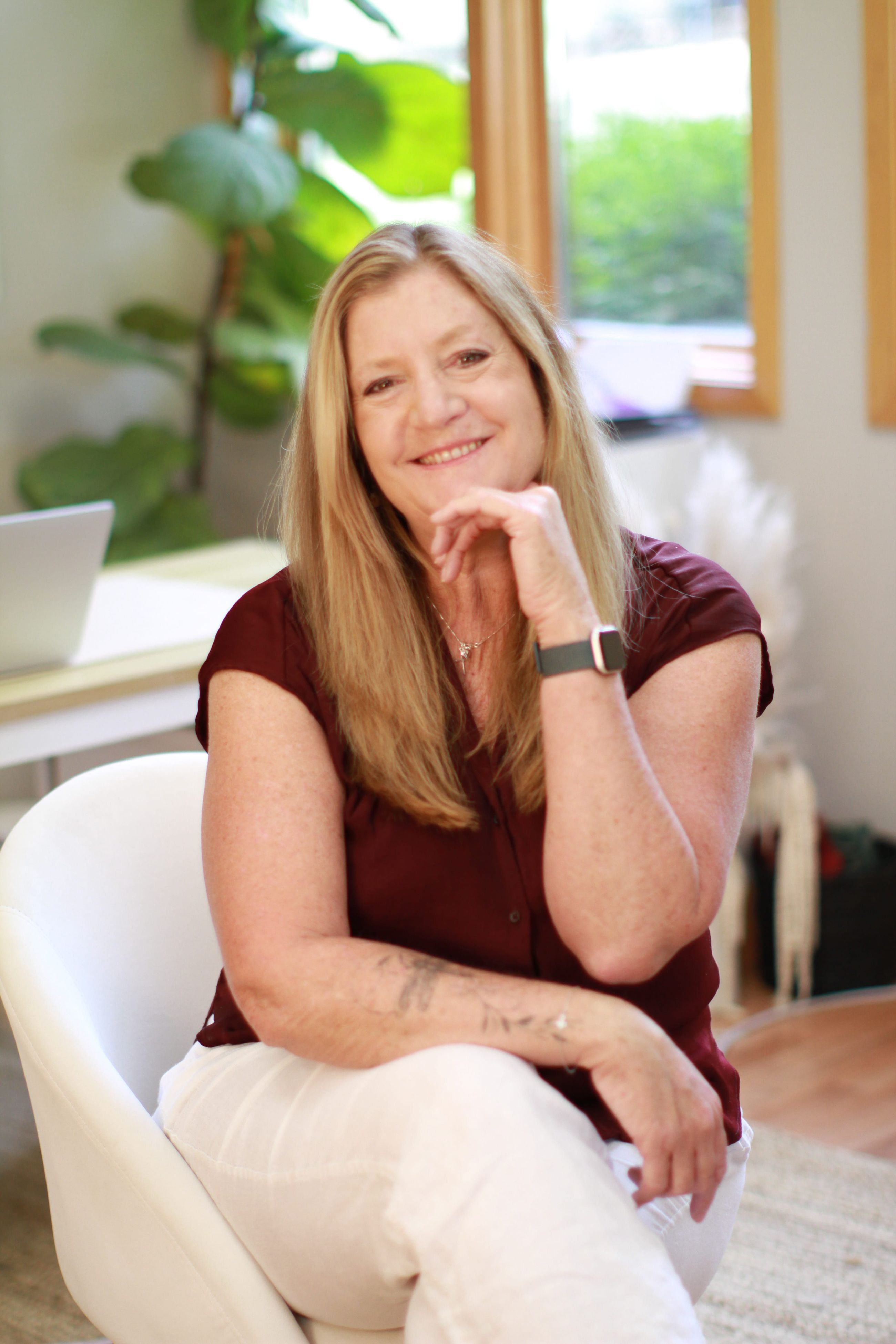 Louisa Scheele, Owner and Managing Broker