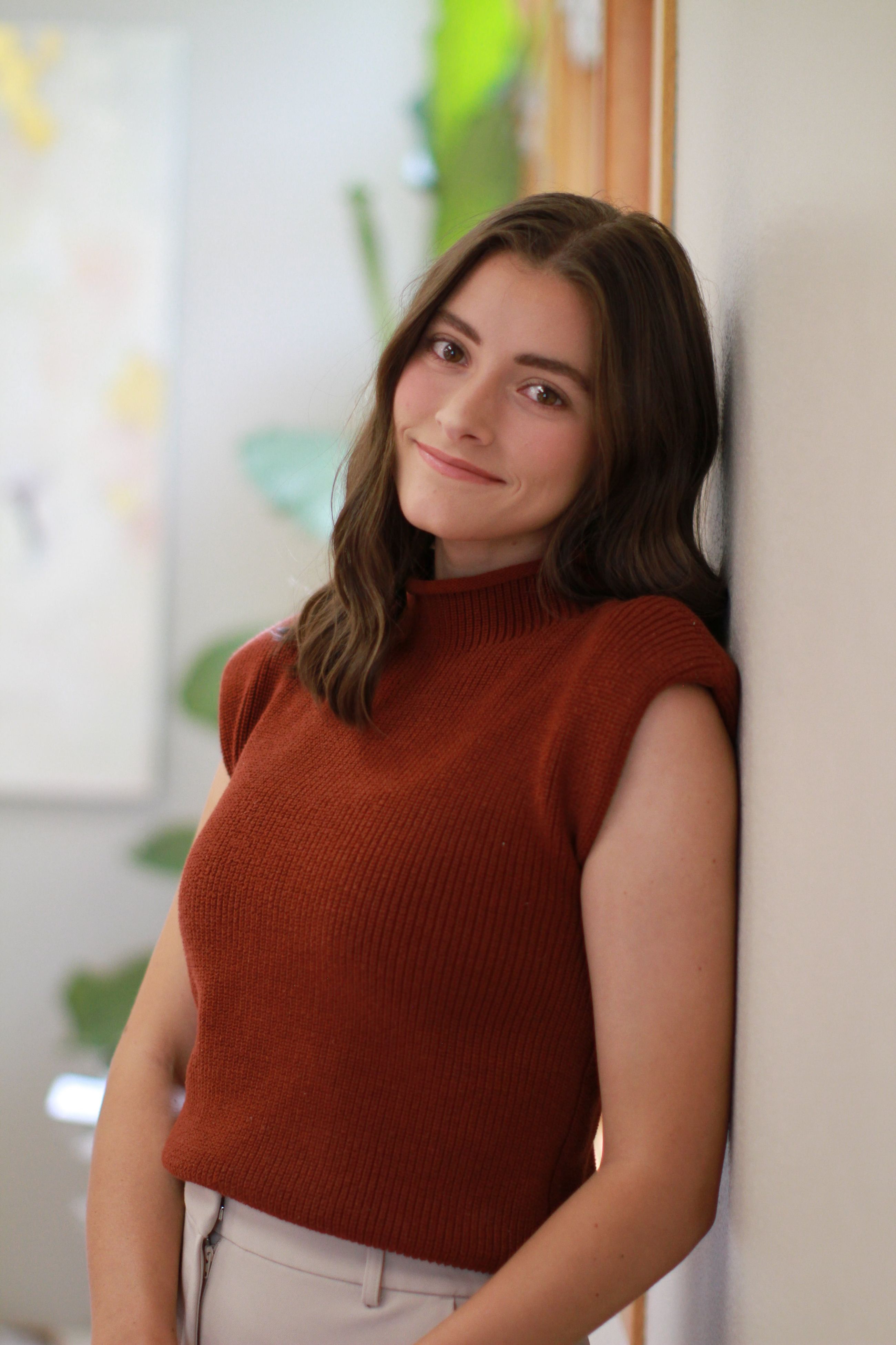 Portrait of Mila Unruh, Property Manager Assistant at Scheele Property Management
